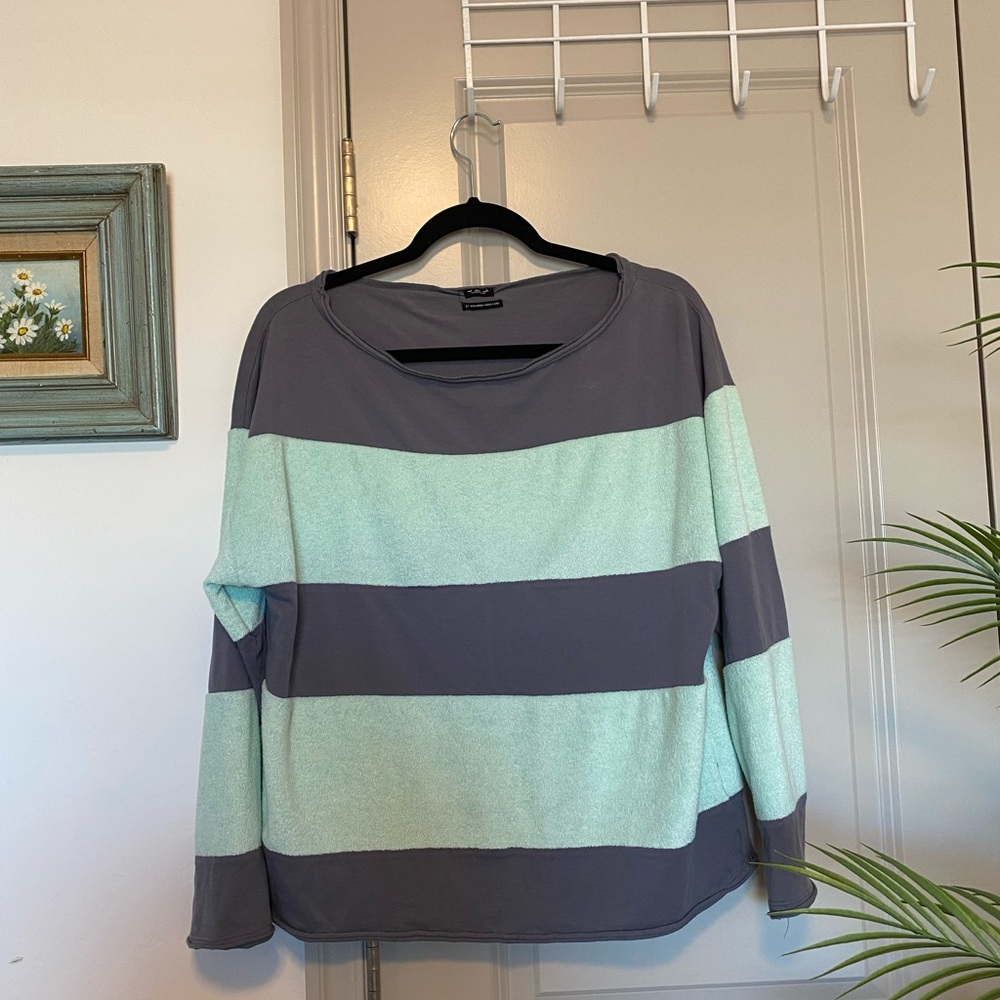 Urban Outfitters Striped Long Sleeve